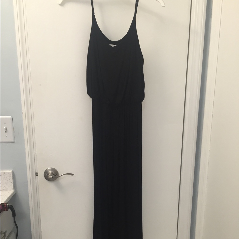 Lush Maxi Dress